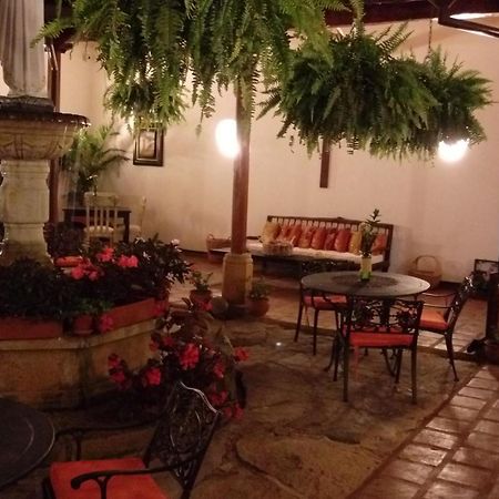 Hotel Casa Claustro De Zapatoca Exteriér fotografie