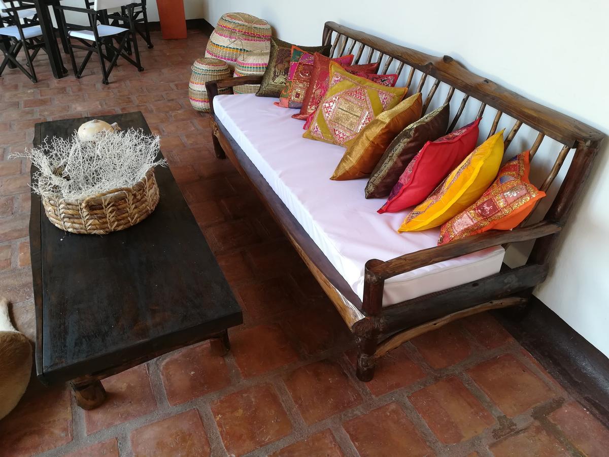 Hotel Casa Claustro De Zapatoca Exteriér fotografie